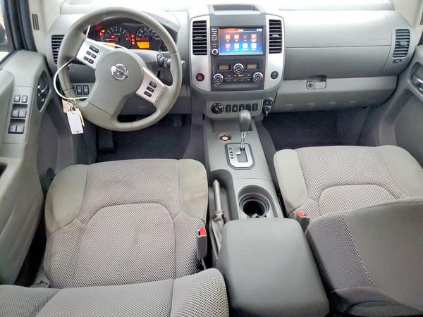 2020 NISSAN FRONTIER