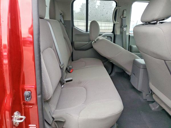 2020 NISSAN FRONTIER