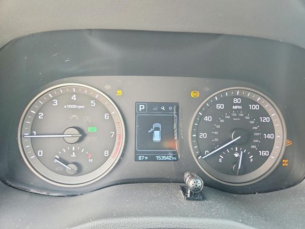 2016 HYUNDAI TUCSON