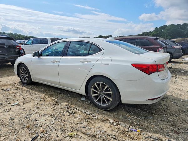 2020 ACURA TLX