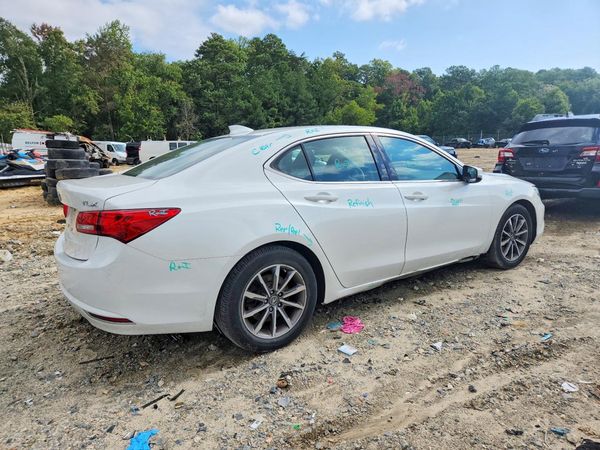 2020 ACURA TLX