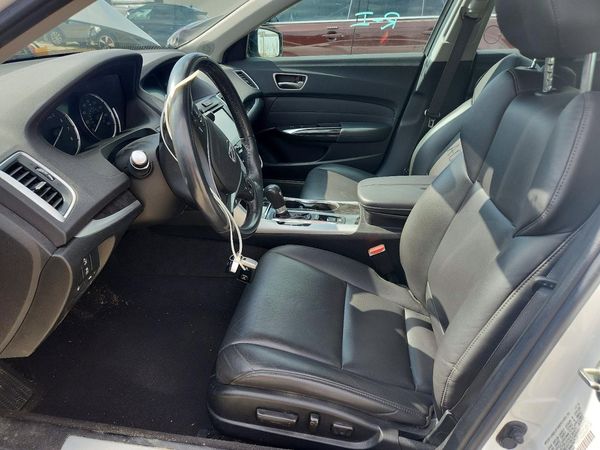 2020 ACURA TLX