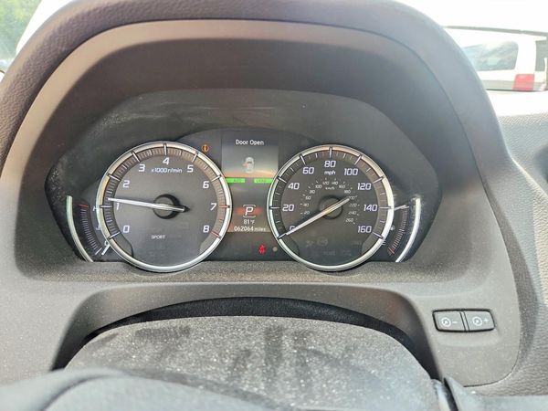 2020 ACURA TLX