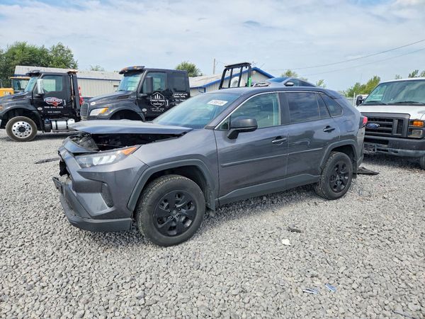 2022 TOYOTA RAV4
