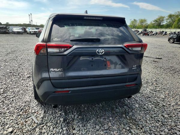 2022 TOYOTA RAV4