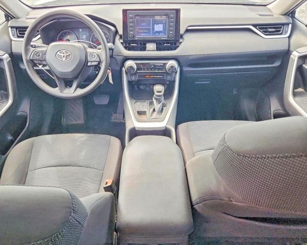 2022 TOYOTA RAV4