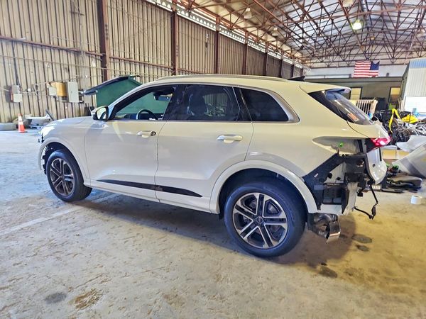 2025 AUDI Q5 — DSRA