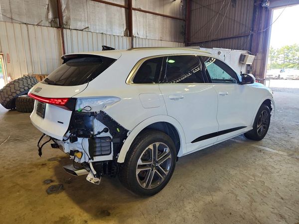 2025 AUDI Q5 — PSRA