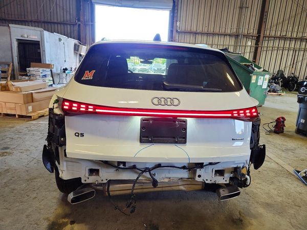 2025 AUDI Q5 — DIRR