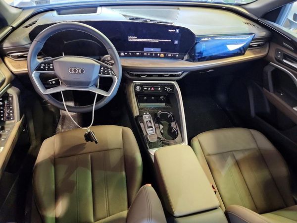 2025 AUDI Q5 — CKPT