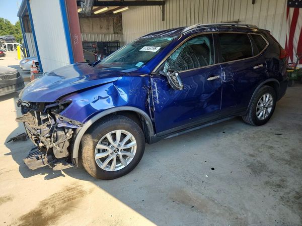 2019 NISSAN ROGUE — Front 3/4
