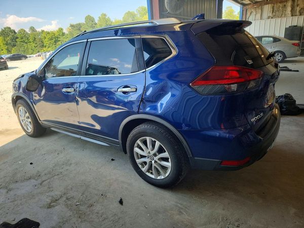 2019 NISSAN ROGUE — DSRA