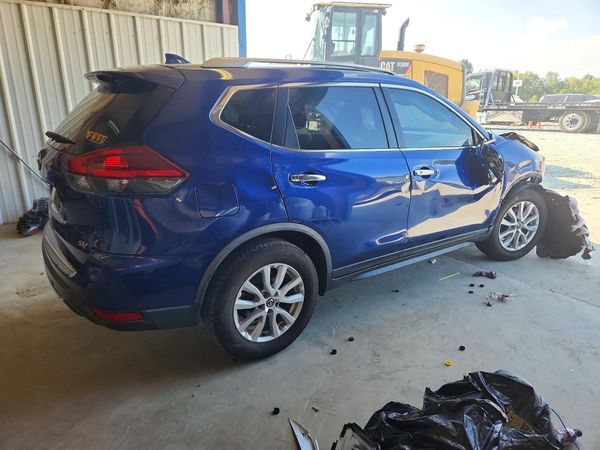 2019 NISSAN ROGUE — PSRA
