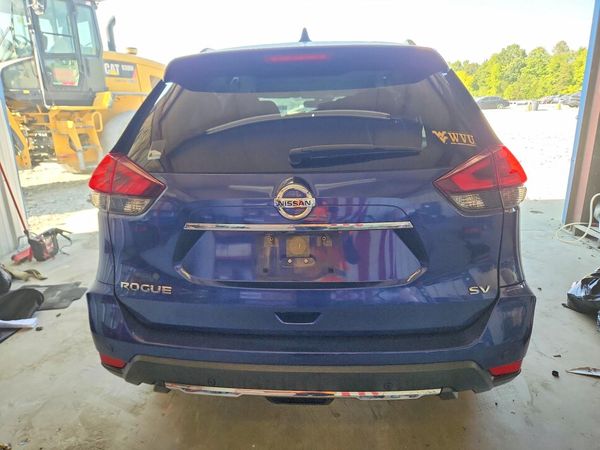 2019 NISSAN ROGUE — DIRR