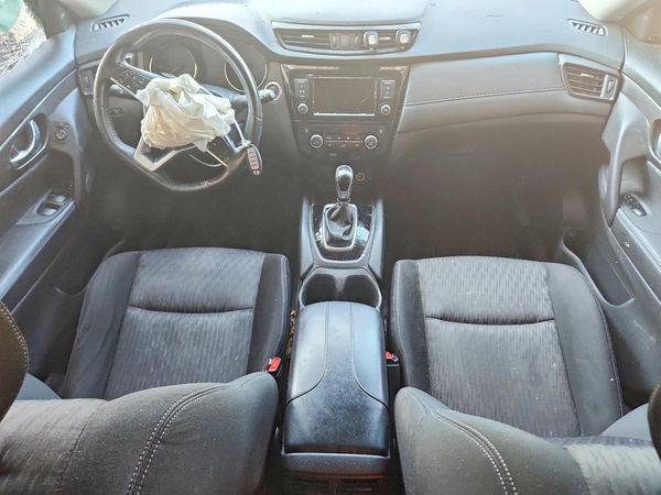 2019 NISSAN ROGUE — CKPT