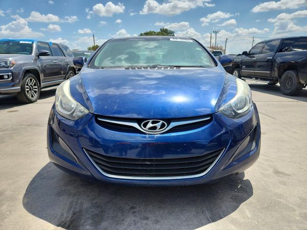 2015 HYUNDAI ELANTRA