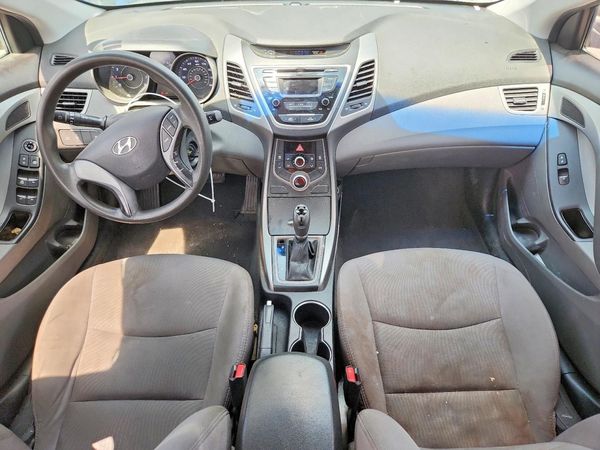 2015 HYUNDAI ELANTRA