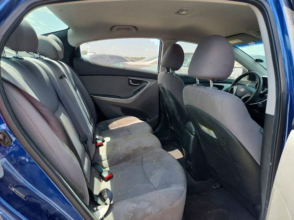 2015 HYUNDAI ELANTRA