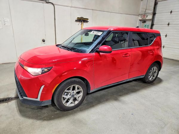 2025 KIA SOUL — DSFA — Front 3/4
