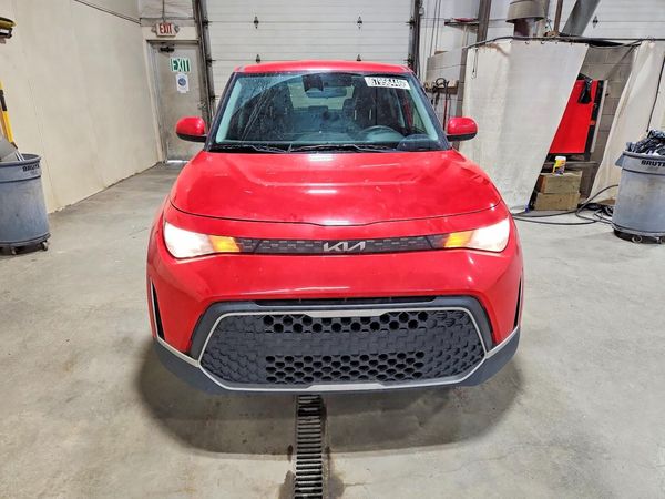 2025 KIA SOUL LX, S — DIRF