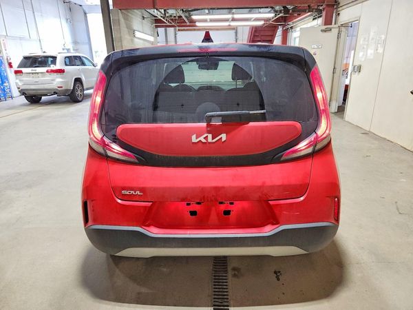 2025 KIA SOUL LX, S — DIRR