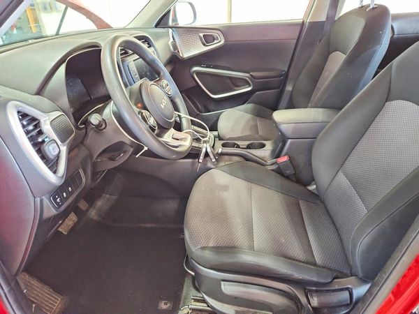2025 KIA SOUL LX, S — DENT