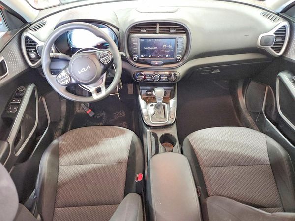 2025 KIA SOUL LX, S — CKPT