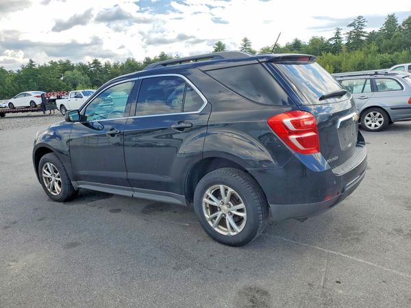 2017 CHEVROLET EQUINOX LT / FL — DSRA