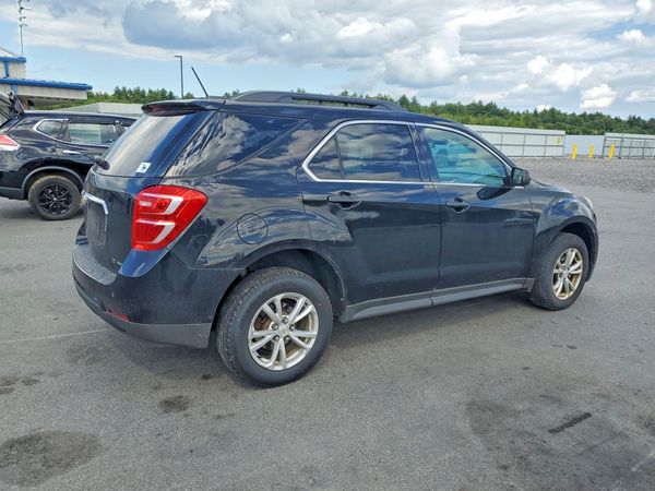 2017 CHEVROLET EQUINOX LT / FL — PSRA