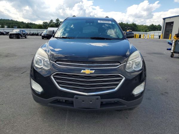 2017 CHEVROLET EQUINOX LT / FL — DIRF