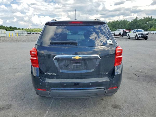 2017 CHEVROLET EQUINOX LT / FL — DIRR