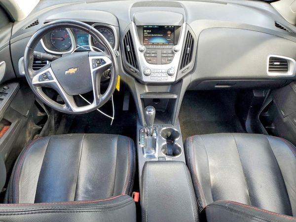 2017 CHEVROLET EQUINOX LT / FL — CKPT