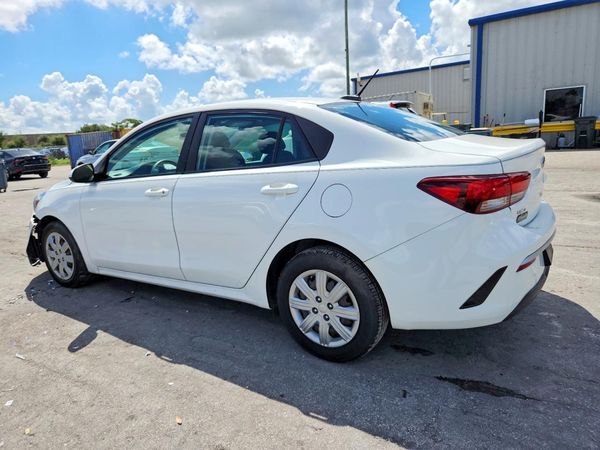 2021 KIA RIO