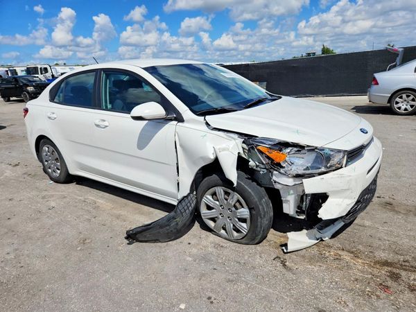 2021 KIA RIO