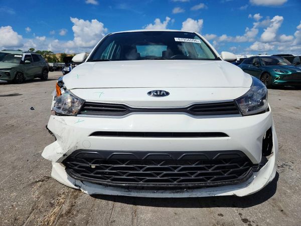 2021 KIA RIO