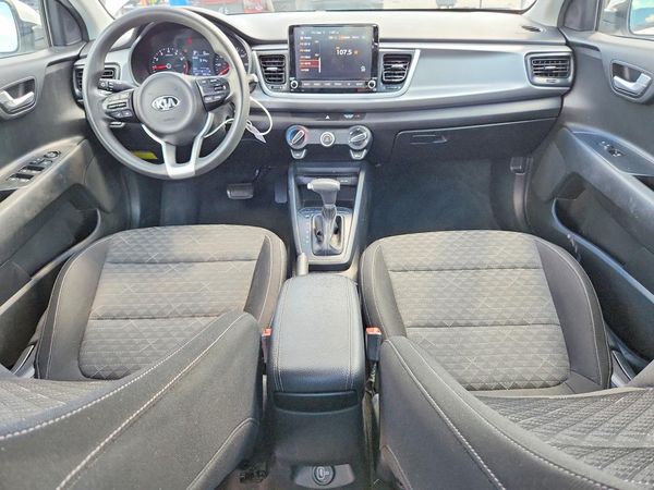 2021 KIA RIO