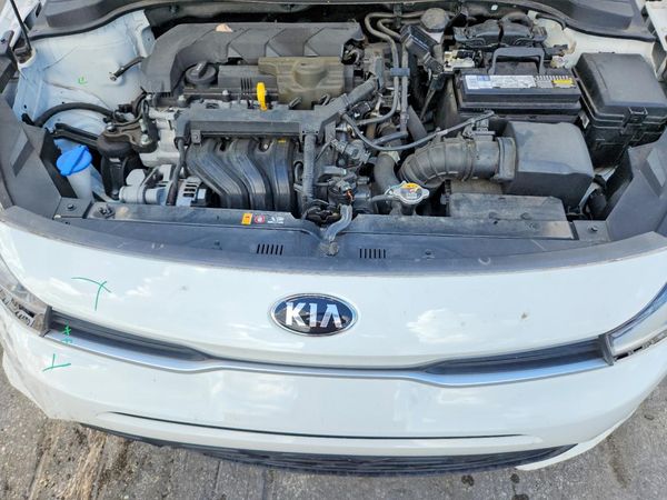 2021 KIA RIO