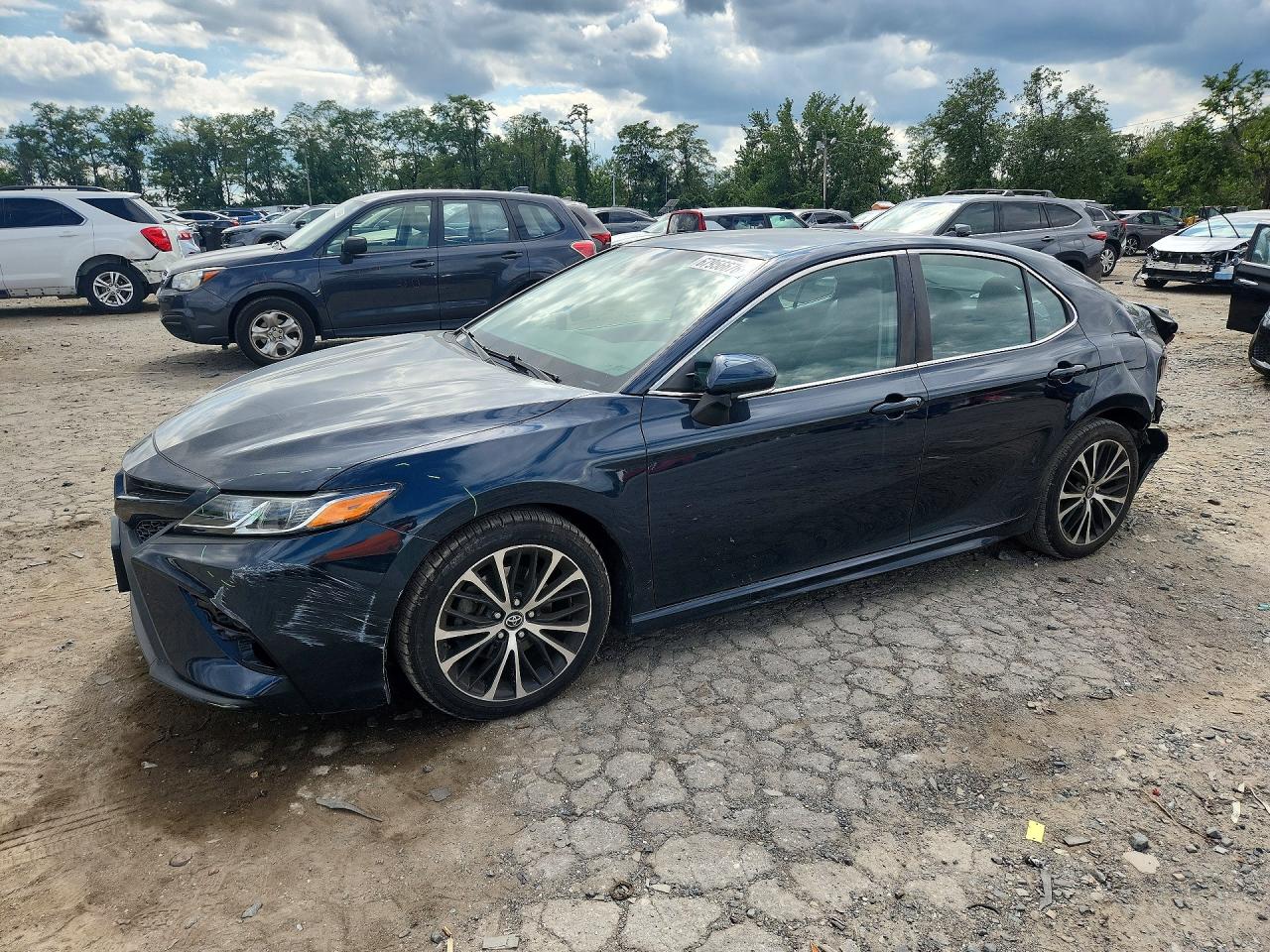 2019 TOYOTA CAMRY L/LE/SE/XLE
