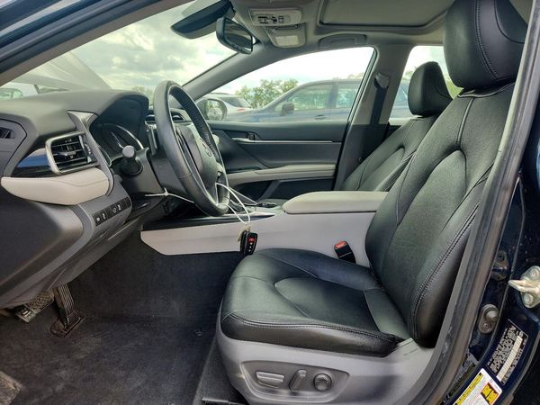 2019 TOYOTA CAMRY L/LE/SE/XLE