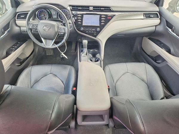 2019 TOYOTA CAMRY L/LE/SE/XLE