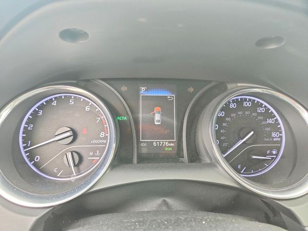 2019 TOYOTA CAMRY L/LE/SE/XLE