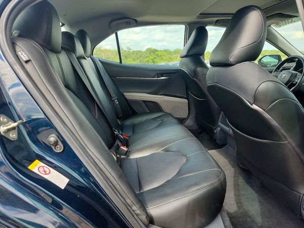 2019 TOYOTA CAMRY L/LE/SE/XLE