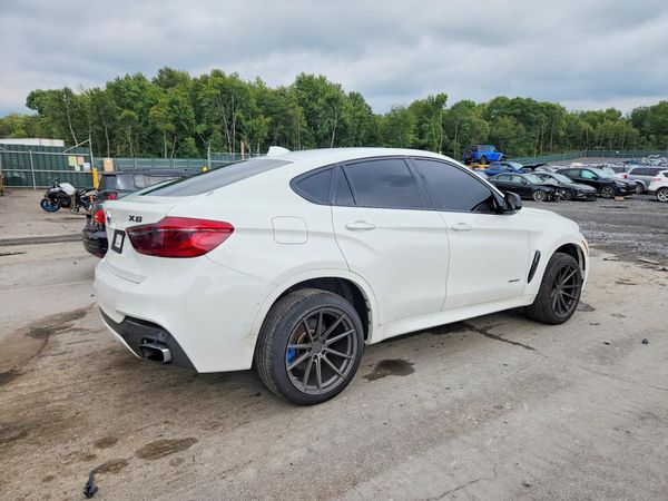 2018 BMW X6 xDrive50i — PSRA