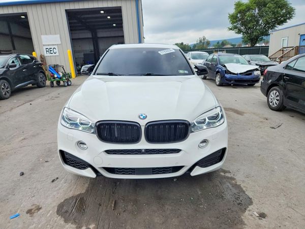 2018 BMW X6 xDrive50i — DIRF