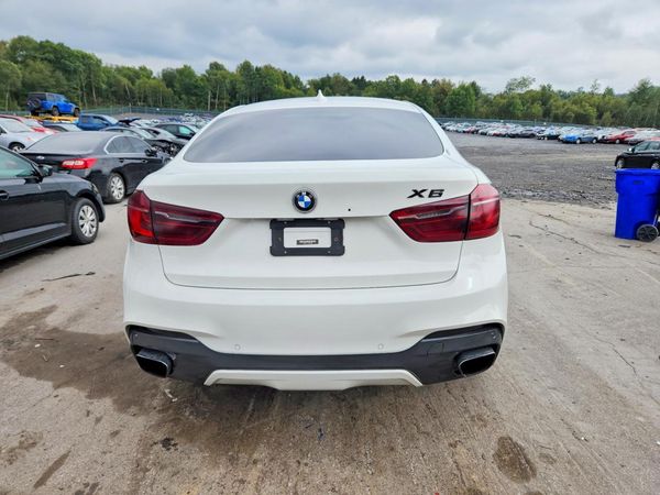 2018 BMW X6 xDrive50i — DIRR