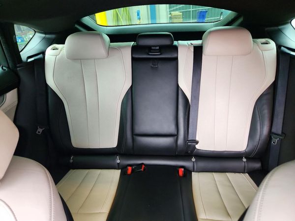 2018 BMW X6 xDrive50i — SUVN