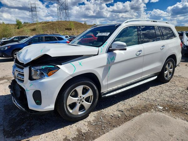 2018 MERCEDES-BENZ GLS