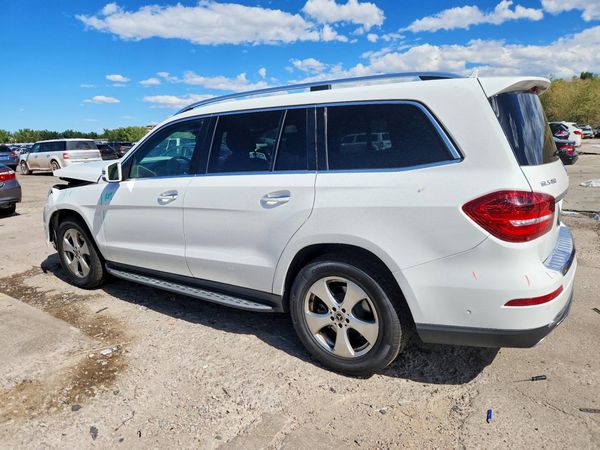 2018 MERCEDES-BENZ GLS