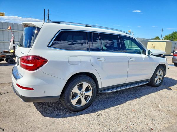 2018 MERCEDES-BENZ GLS