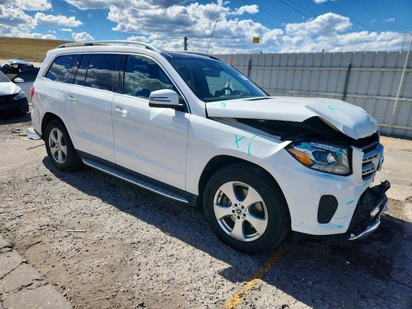 2018 MERCEDES-BENZ GLS